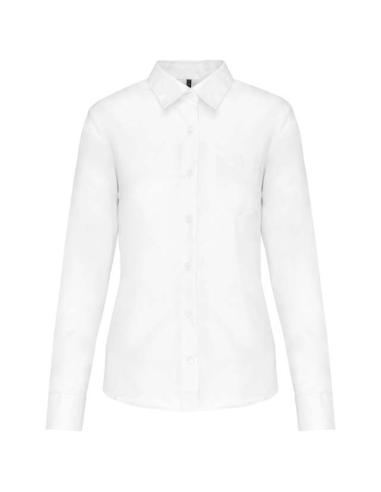 JESSICA - LADIES' LONG-SLEEVED SHIRT