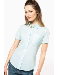 JUDITH - LADIES' SHORT-SLEEVED SHIRT