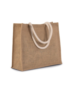 JUTE BEACH BAG
