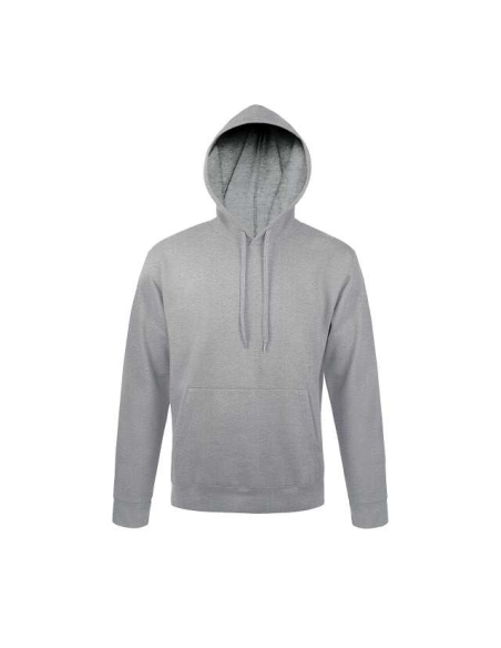 SOL'S SNAKE - UNISEX HOODED SWEATSHIRT