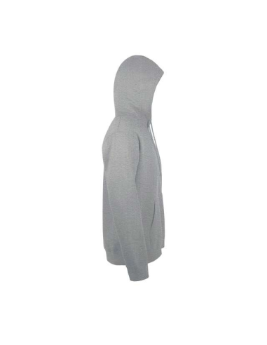 SOL'S SNAKE - UNISEX HOODED SWEATSHIRT