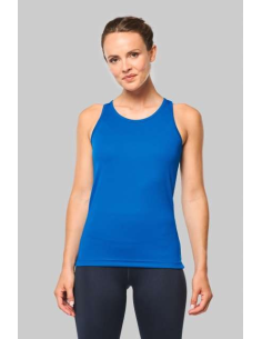 LADIES' SPORTS VEST