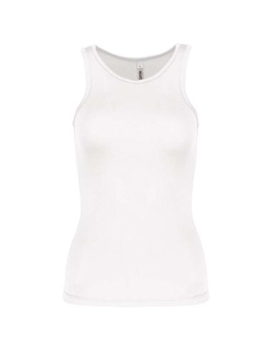 LADIES' SPORTS VEST