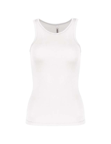 LADIES' SPORTS VEST