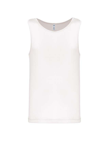 MEN’S SPORTS VEST