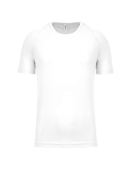 KIDS' SHORT SLEEVED SPORTS T-SHIRT