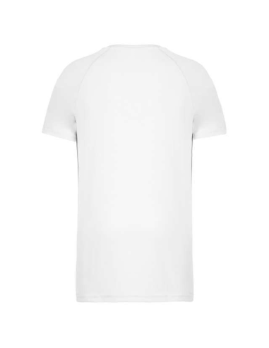 KIDS' SHORT SLEEVED SPORTS T-SHIRT