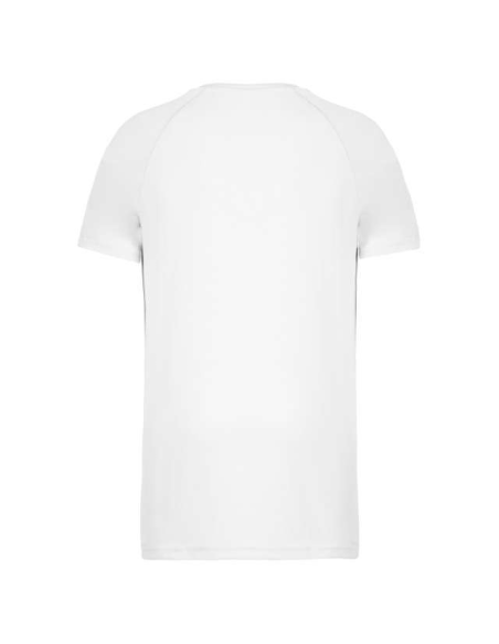 KIDS' SHORT SLEEVED SPORTS T-SHIRT