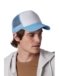 TRUCKER MESH CAP - 5 PANELS