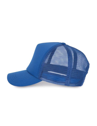 TRUCKER MESH CAP - 5 PANELS