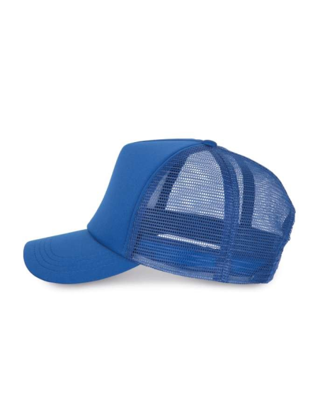 TRUCKER MESH CAP - 5 PANELS