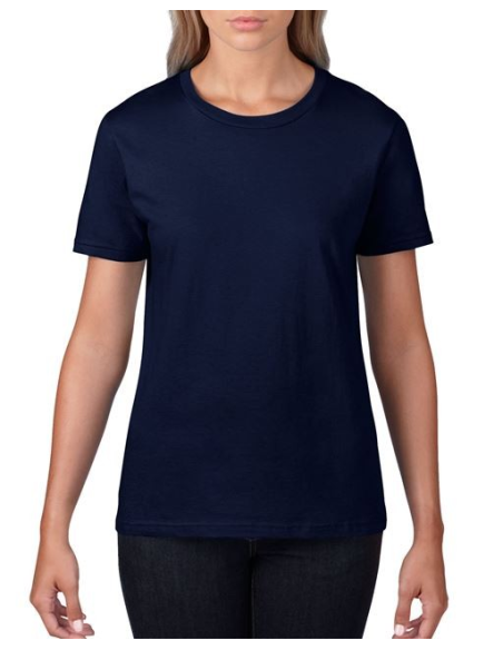 PREMIUM COTTON® LADIES' T-SHIRT