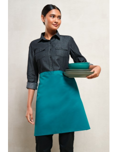 'COLOURS COLLECTION’ MID LENGTH APRON