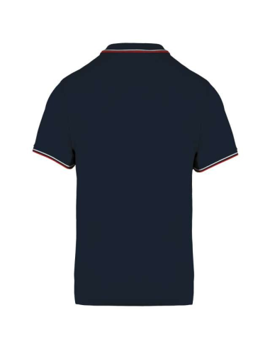 MEN'S SHORT-SLEEVED POLO SHIRT