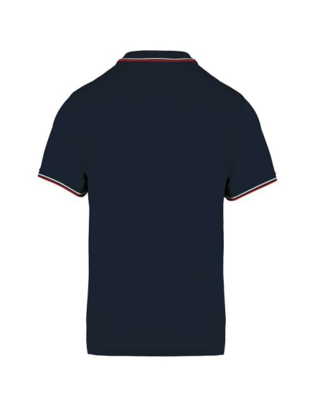 MEN'S SHORT-SLEEVED POLO SHIRT