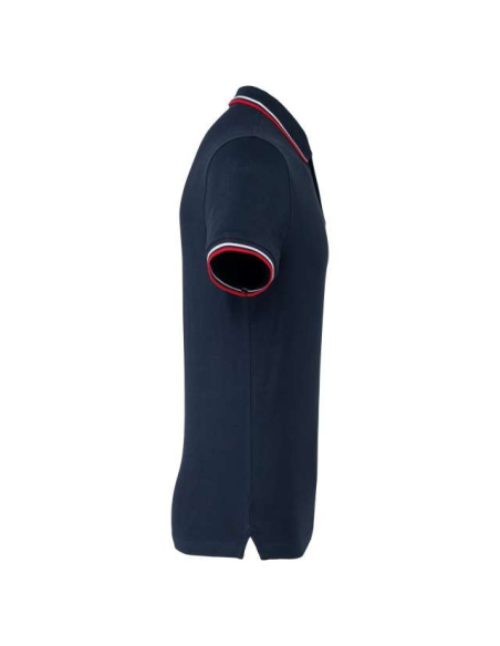 MEN'S SHORT-SLEEVED POLO SHIRT