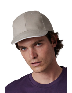 SANDWICH PEAK CAP - 6 PANELS