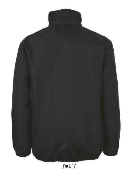 SOL'S SHIFT - UNISEX WATER REPELLENT WINDBREAKER