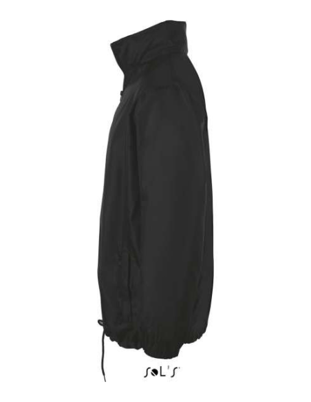 SOL'S SHIFT - UNISEX WATER REPELLENT WINDBREAKER