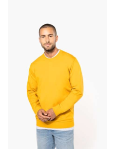 CREW NECK SWEATSHIRT