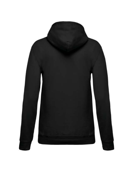 LADIES’ HOODED SWEATSHIRT