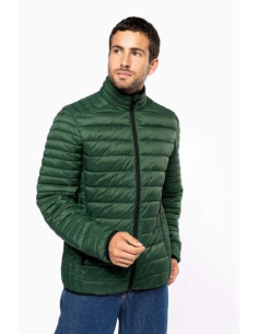 MEN'S LIGHTWEIGHT PADDED JACKET