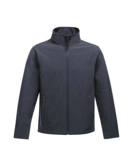 ABLAZE MEN'S PRINTABLE SOFTSHELL