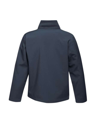 ABLAZE MEN'S PRINTABLE SOFTSHELL