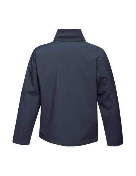 ABLAZE MEN'S PRINTABLE SOFTSHELL