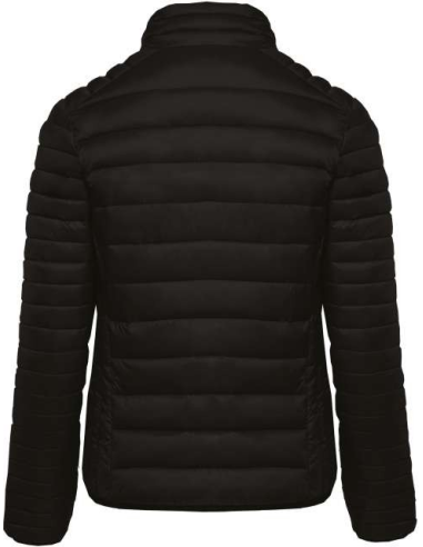LADIES' LIGHTWEIGHT PADDED JACKET