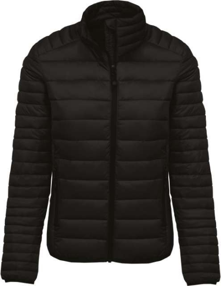 LADIES' LIGHTWEIGHT PADDED JACKET