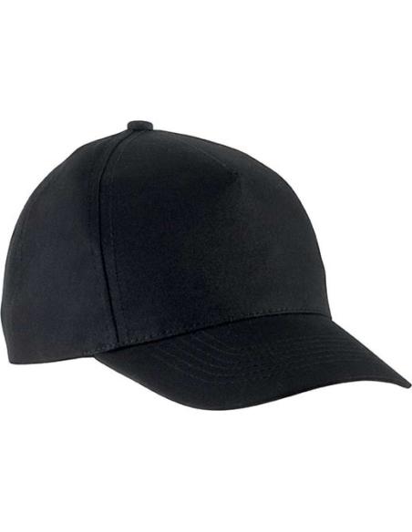 KIDS' COTTON CAP - 5 PANELS