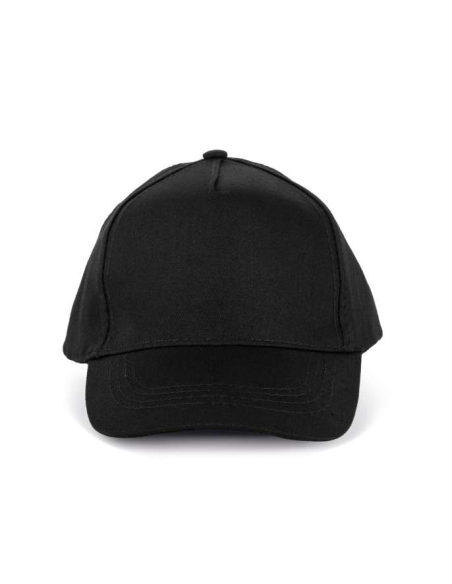 KIDS' COTTON CAP - 5 PANELS