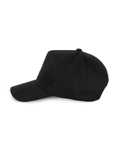 KIDS' COTTON CAP - 5 PANELS