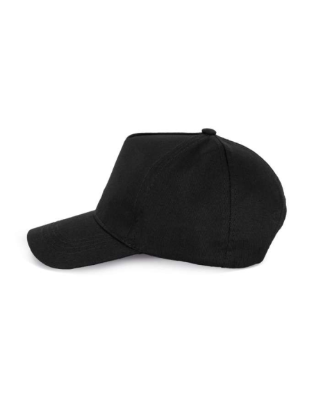 KIDS' COTTON CAP - 5 PANELS