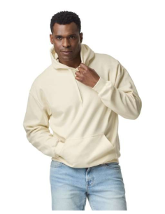 SOFTSTYLE™ MIDWEIGHT FLEECE ADULT HOODIE