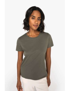 LADIES' T-SHIRT