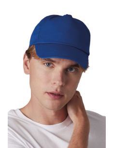 5 PANELS CAP
