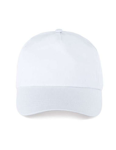 5 PANELS CAP