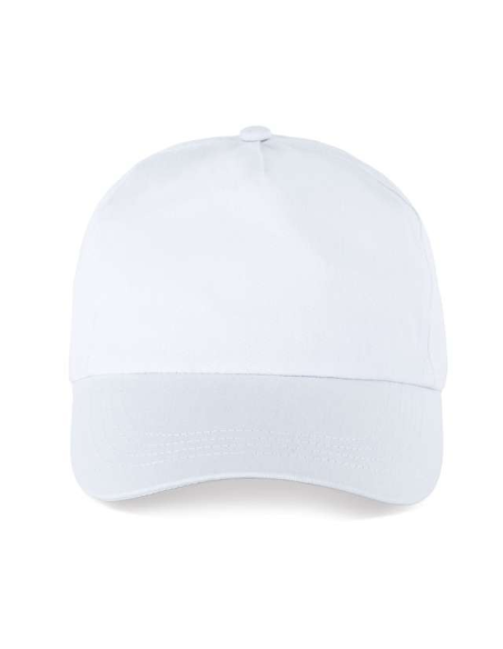 5 PANELS CAP