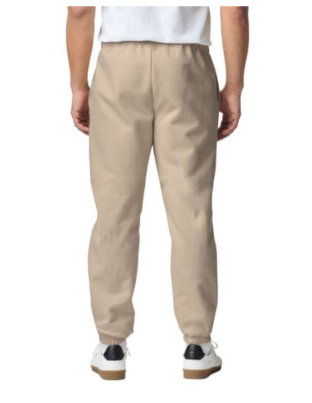 SOFTSTYLE™ MIDWEIGHT ADULT POCKET SWEATPANTS