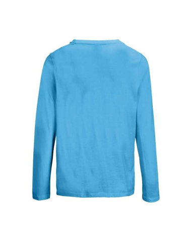 SOL'S MONARCH WOMEN - LONG SLEEVE T-SHIRT WITH ROUND NECK