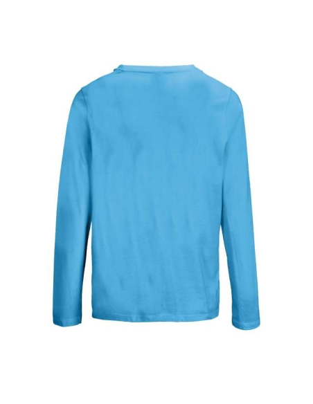 SOL'S MONARCH WOMEN - LONG SLEEVE T-SHIRT WITH ROUND NECK