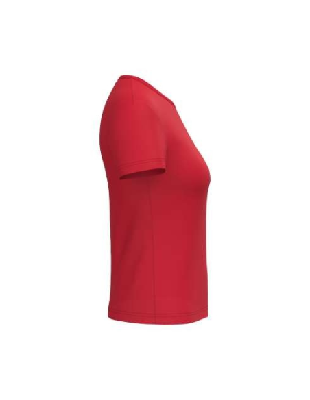 Ideal150 Ladies T-shirt logo nadruk haft z nadrukiem 100