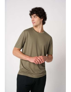 MERCURY MEN'S POLYESTER T-SHIRT