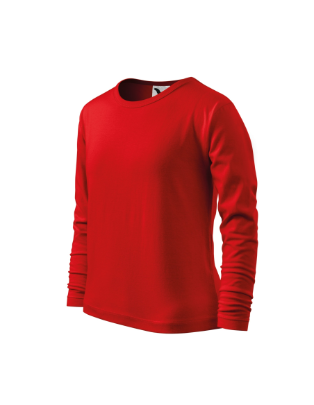 Koszulka dziecięca Fit-T LS