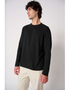 IDEAL190 UNISEX LSL TUBULAR T-SHIRT