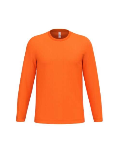 IDEAL150 UNISEX LSL TUBULAR T-SHIRT