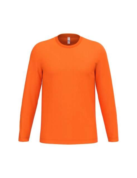 IDEAL150 UNISEX LSL TUBULAR T-SHIRT