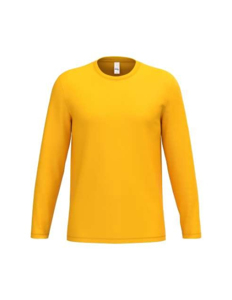 IDEAL190 UNISEX LSL TUBULAR T-SHIRT